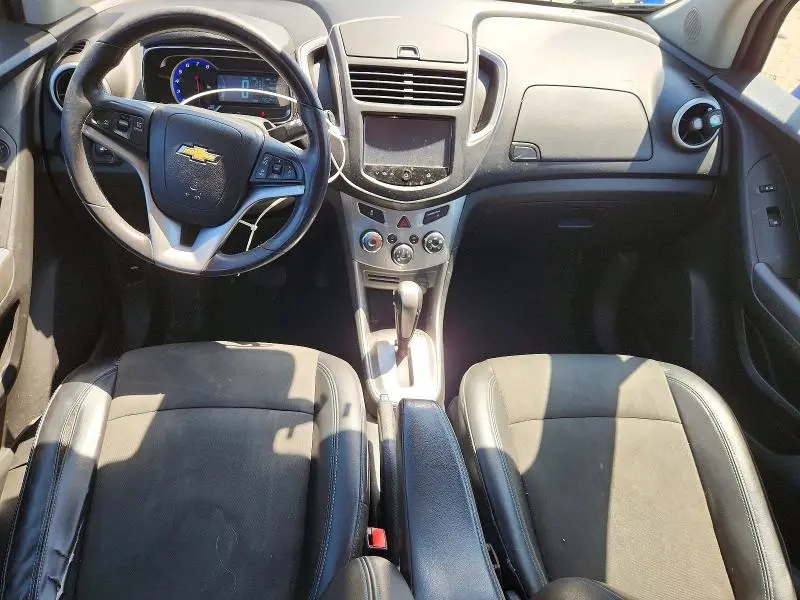 2015 CHEVROLET TRAX 1LT  