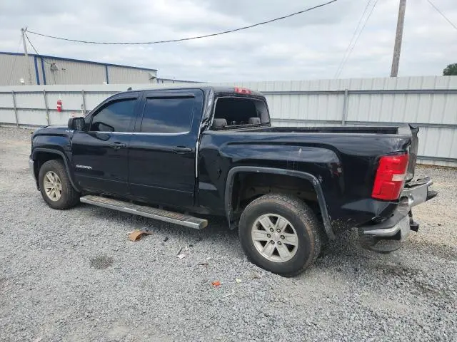 2017 GMC SIERRA K1500 SLE  