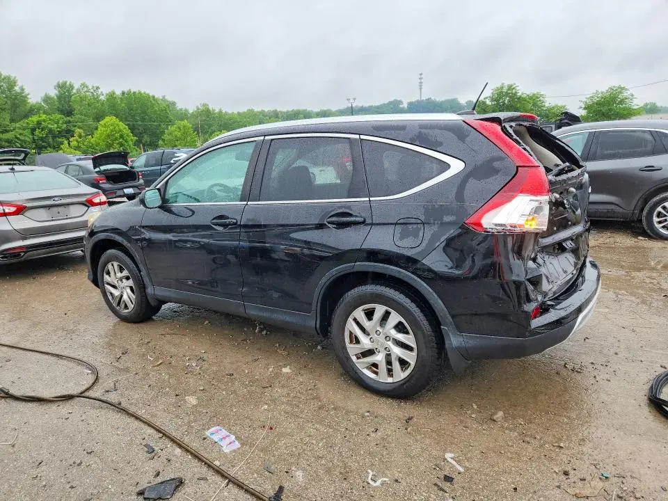 2015 HONDA CR-V EXL  