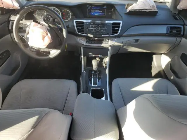 2015 HONDA ACCORD LX  