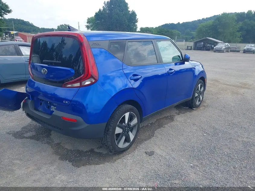 2020 KIA SOUL EX