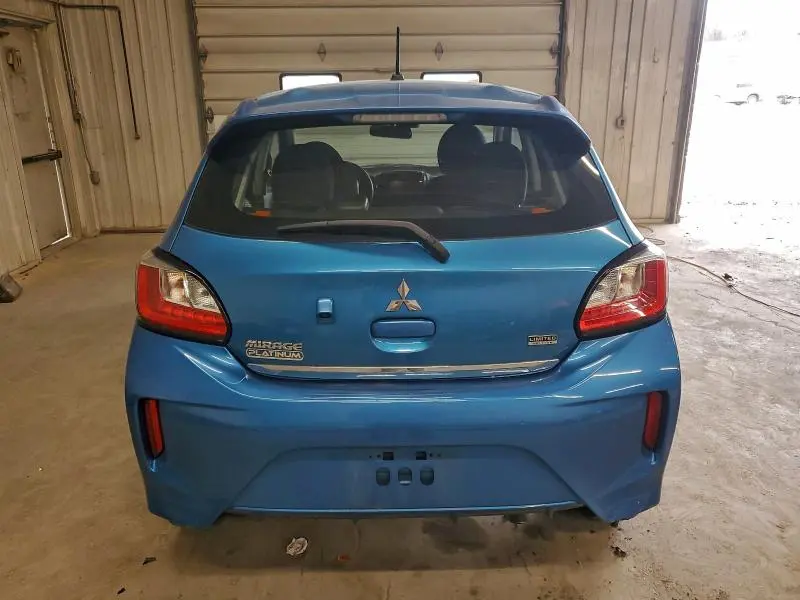 2023 MITSUBISHI MIRAGE ES  