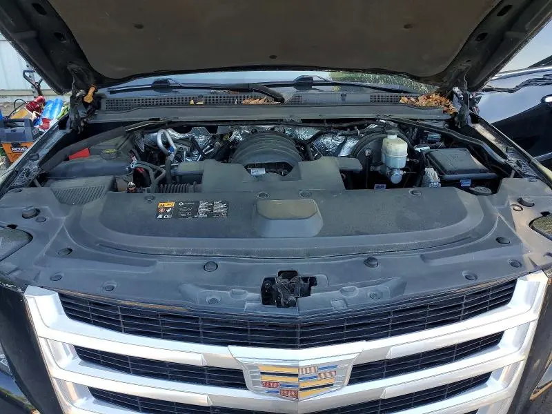 2016 CADILLAC ESCALADE ESV LUXURY  