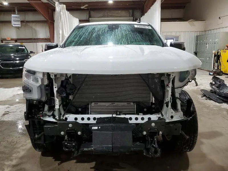 2024 CHEVROLET SILVERADO K1500 LT-L  