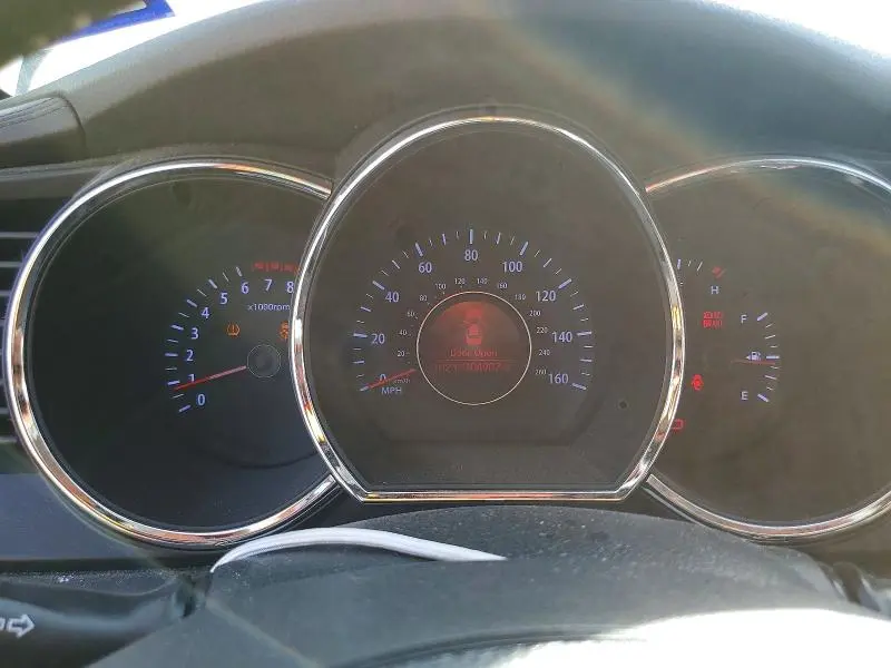2013 KIA OPTIMA EX  