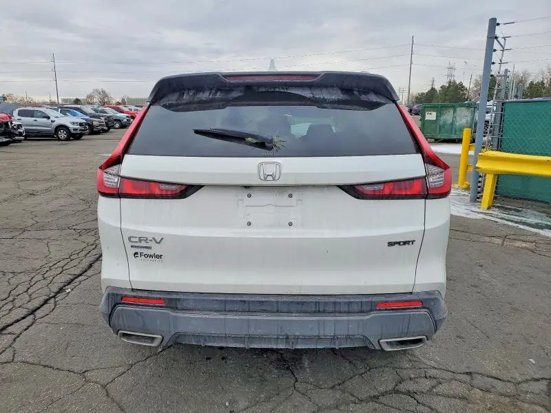 2025 HONDA CR-V SPORT-L  