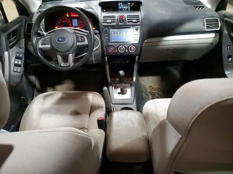 2017 SUBARU FORESTER 2.5I PREMIUM  