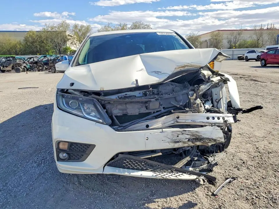 2019 HONDA ODYSSEY EXL  