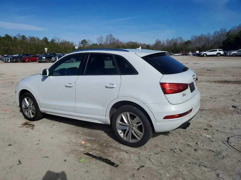 2017 AUDI Q3 PREMIUM  
