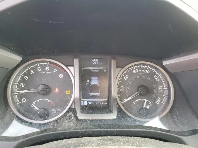 2016 TOYOTA TACOMA DOUBLE CAB  