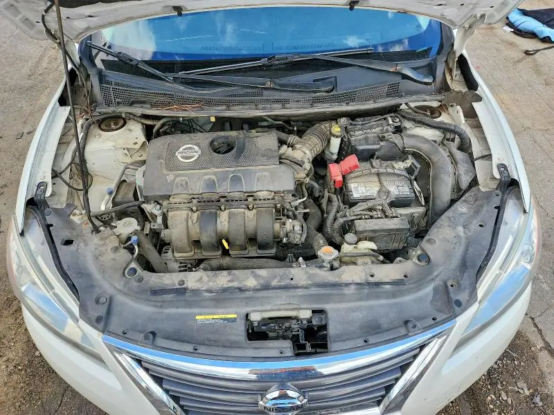 2014 NISSAN SENTRA SR  
