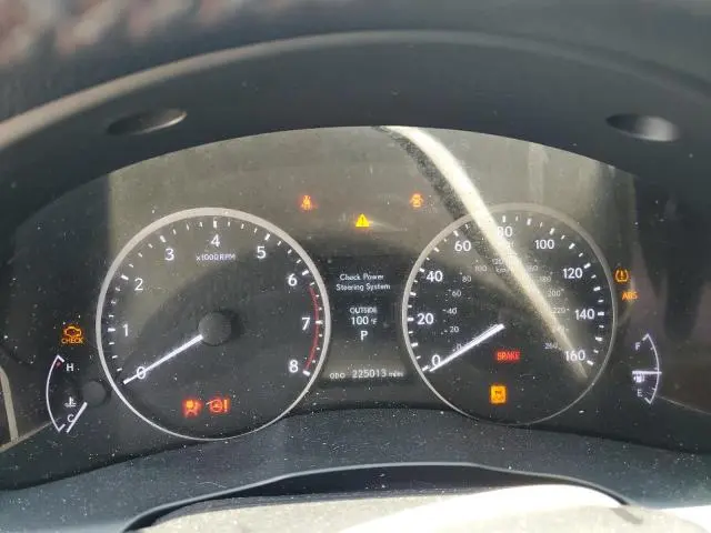 2015 LEXUS ES 350  