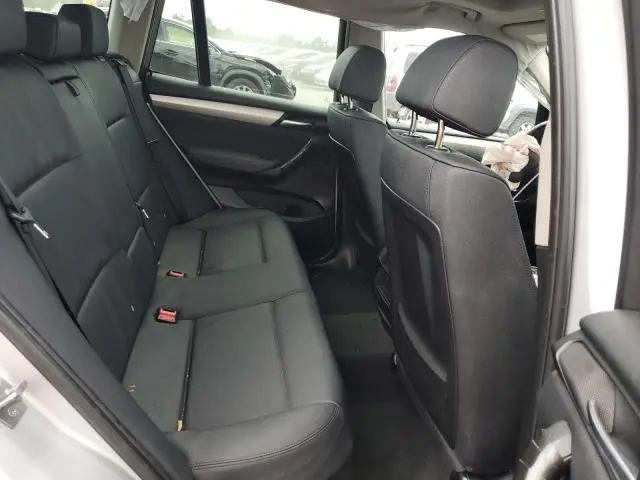 2011 BMW X3 XDRIVE28I  