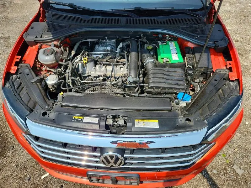 2021 VOLKSWAGEN JETTA S  