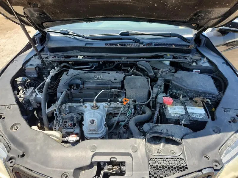 2015 ACURA TLX   