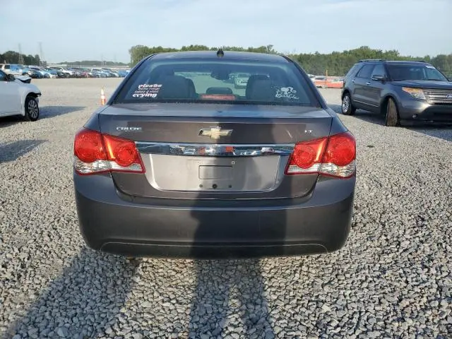 2011 CHEVROLET CRUZE LT  