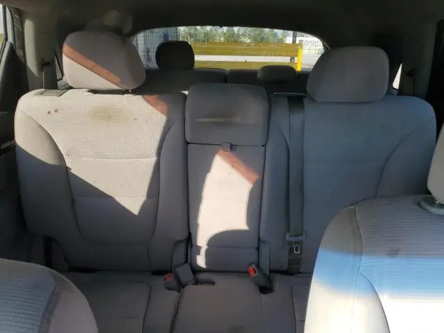 2014 KIA SORENTO LX  