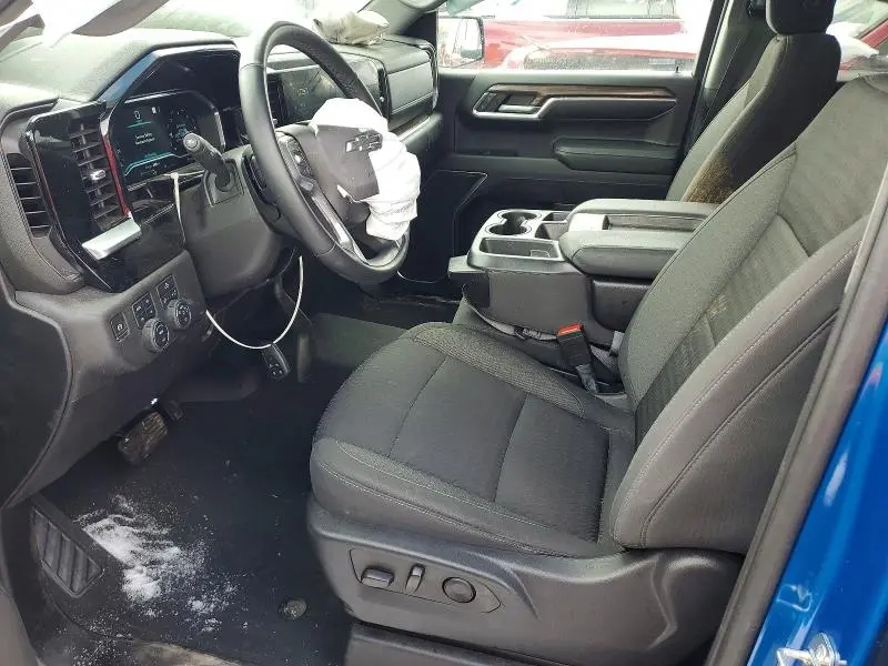 2023 CHEVROLET SILVERADO K1500 RST  
