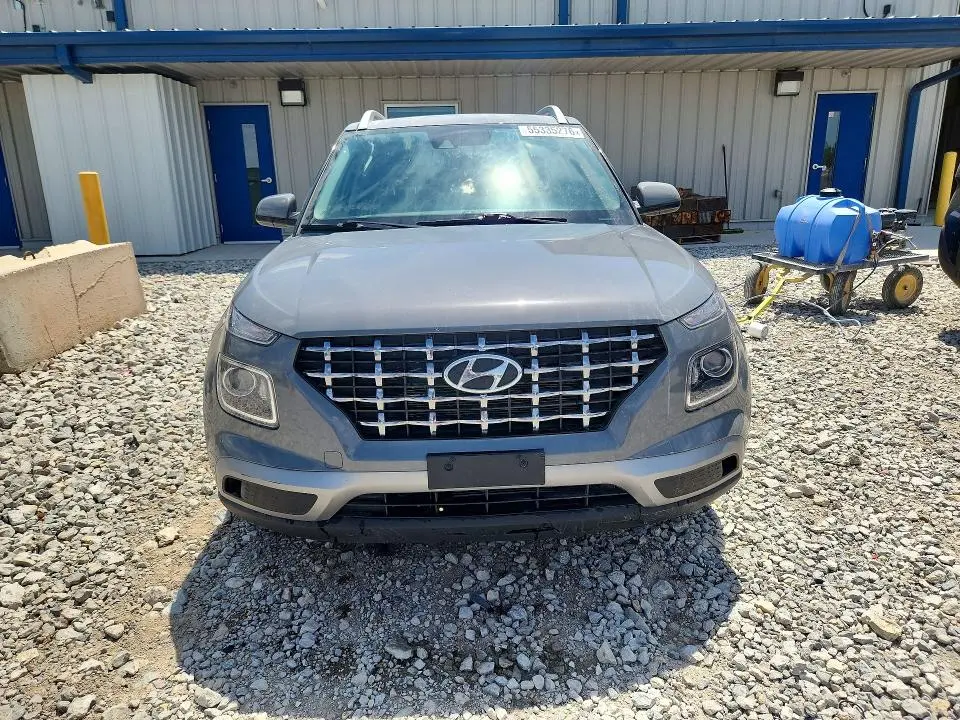 2022 HYUNDAI VENUE SEL  