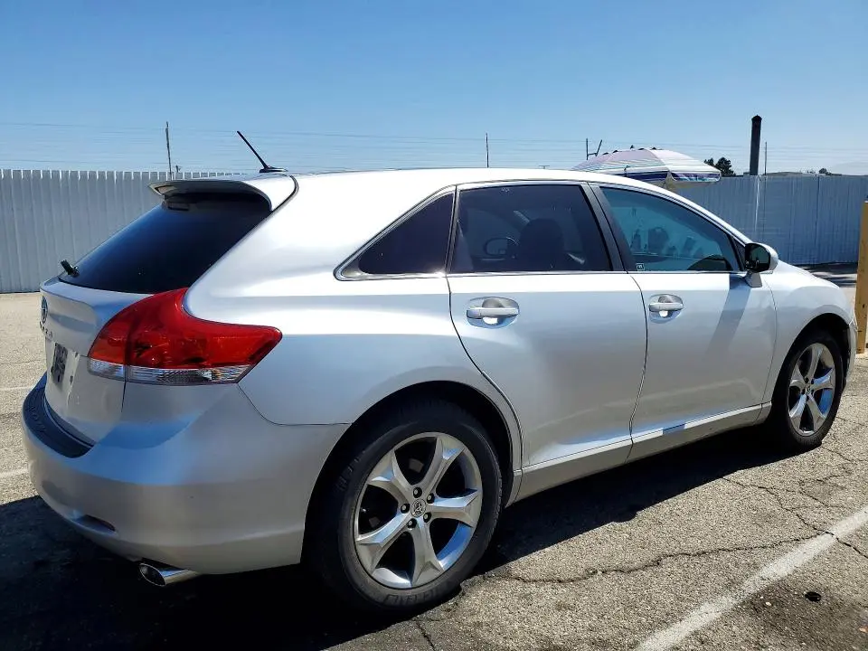 2010 TOYOTA VENZA FWD V6  