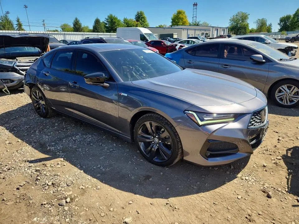2023 ACURA TLX A-SPEC  