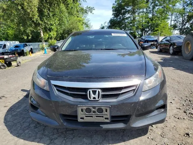 2012 HONDA ACCORD EXL  