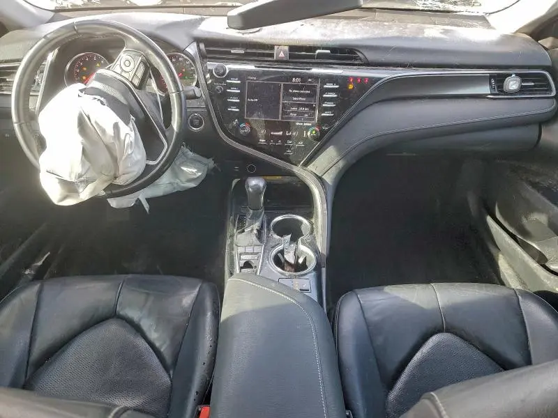 2019 TOYOTA CAMRY XSE  