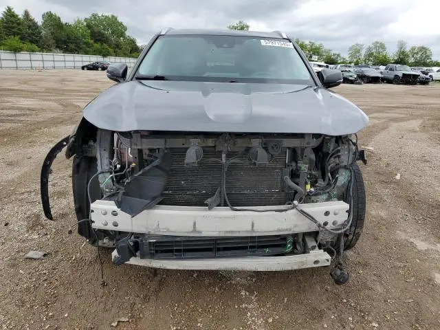 2020 TOYOTA HIGHLANDER HYBRID XLE  