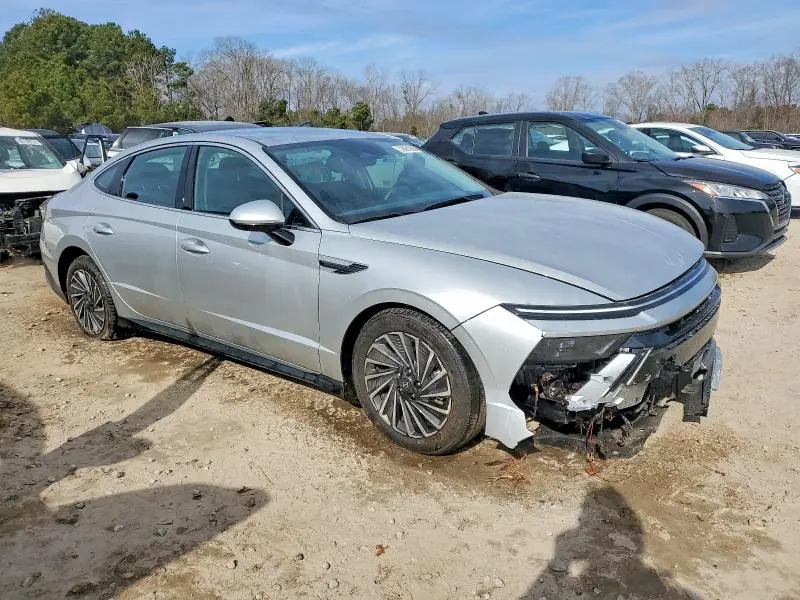 2025 HYUNDAI SONATA HYBRID  