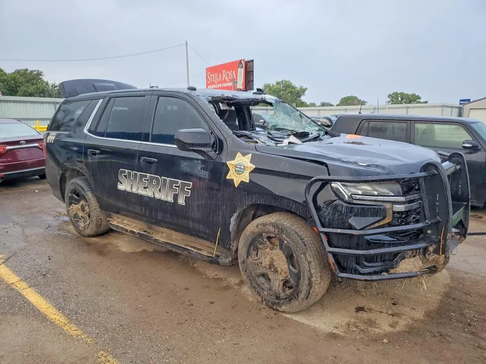 2021 CHEVROLET TAHOE K1500  