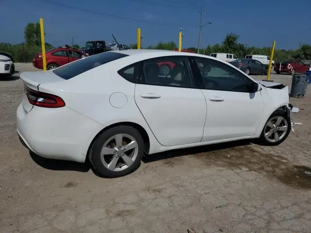 2015 DODGE DART SXT  