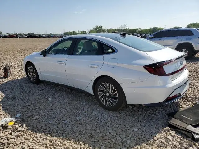 2022 HYUNDAI SONATA HYBRID  