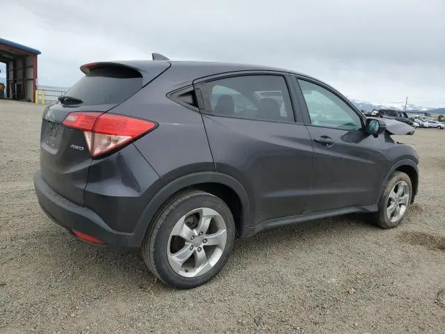 2016 HONDA HR-V EX  