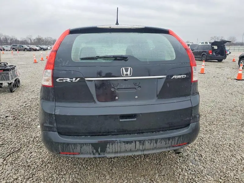 2012 HONDA CR-V LX  