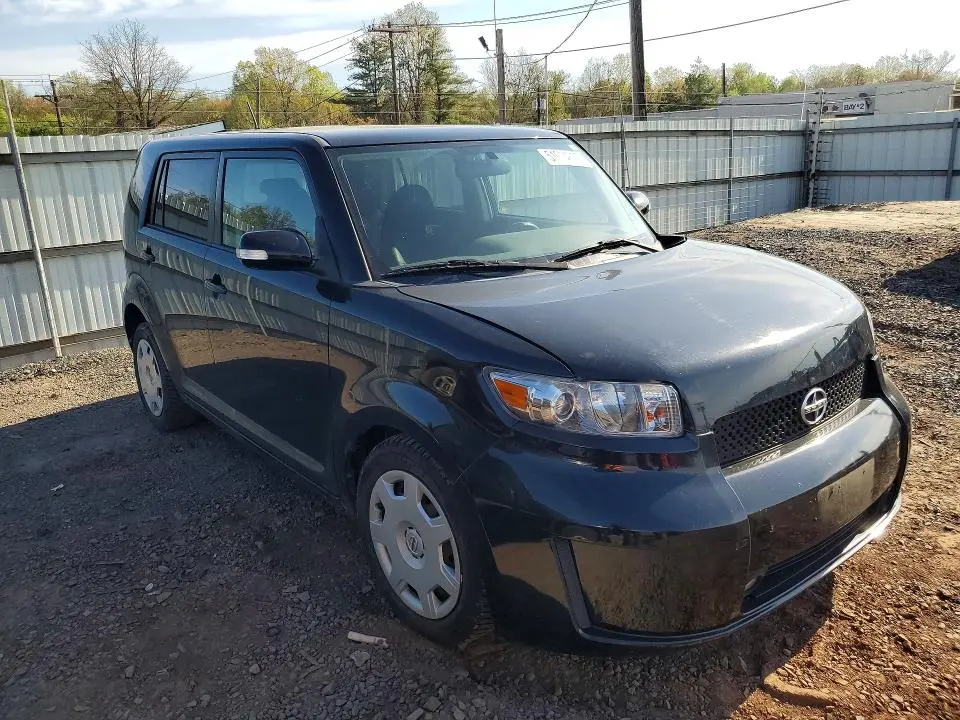 2010 TOYOTA SCION XB  