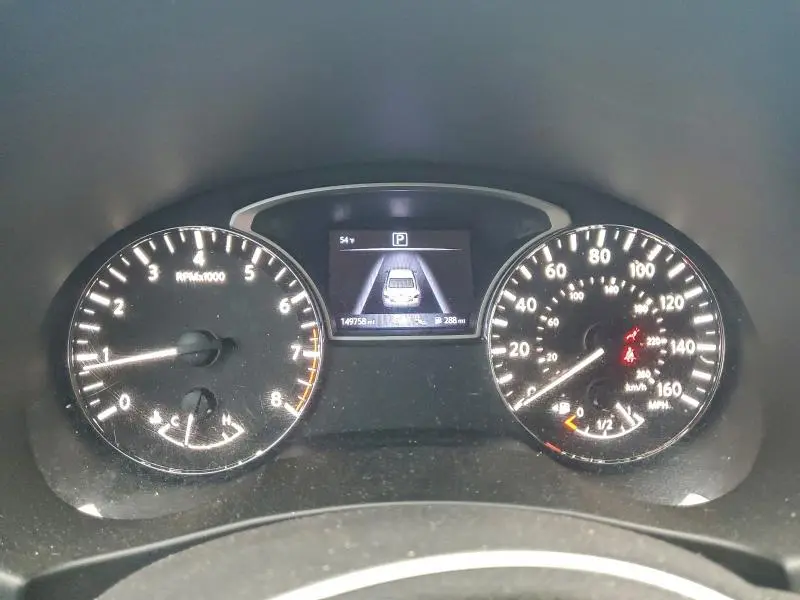 2018 NISSAN ALTIMA 2.5  