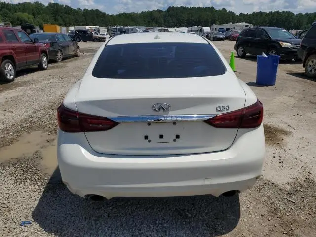 2018 INFINITI Q50 PURE  
