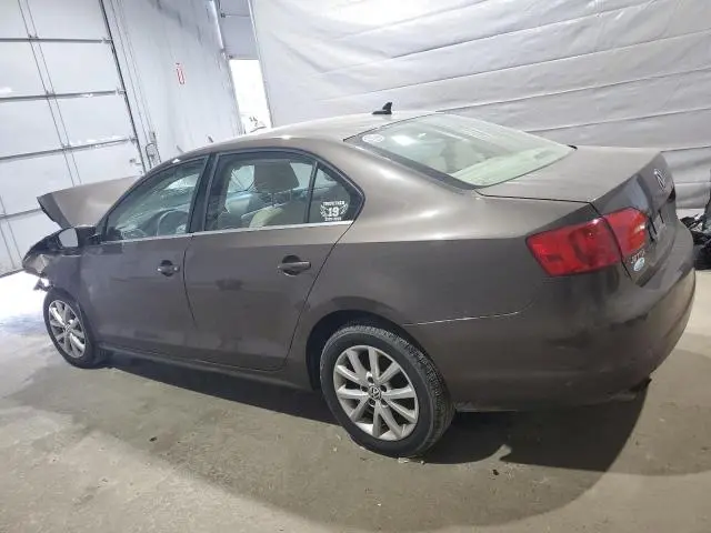 2014 VOLKSWAGEN JETTA SE  