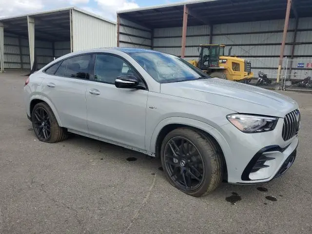 2025 MERCEDES-BENZ GLE COUPE AMG 53 4MATIC  