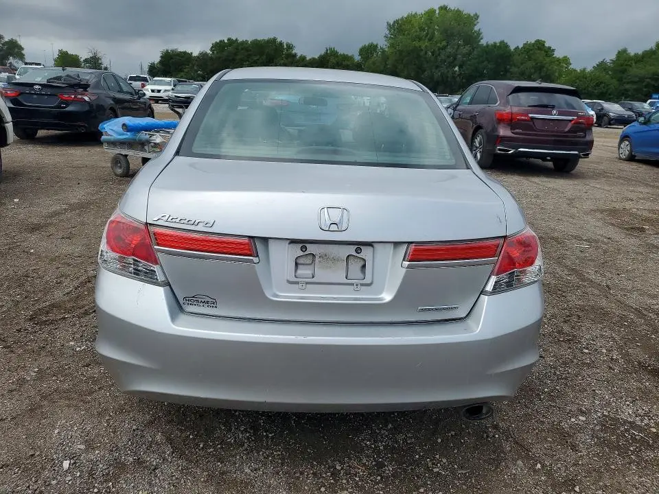 2011 HONDA ACCORD SE  