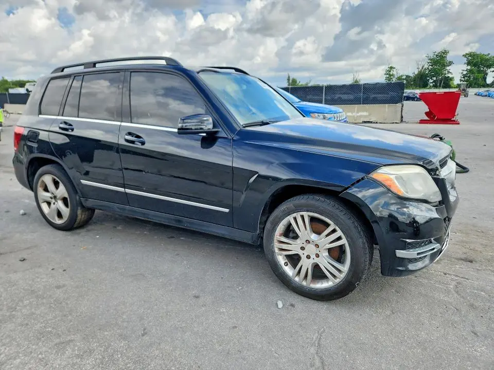 2015 MERCEDES-BENZ GLK 350  