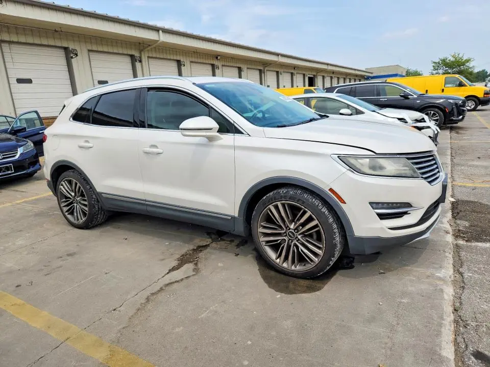 2015 LINCOLN MKC   