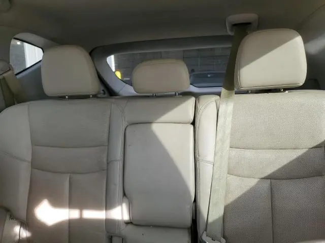 2016 NISSAN MURANO S