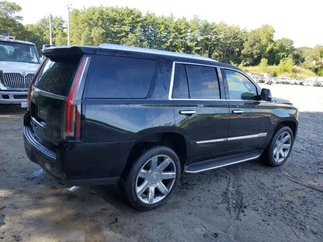 2016 CADILLAC ESCALADE LUXURY  