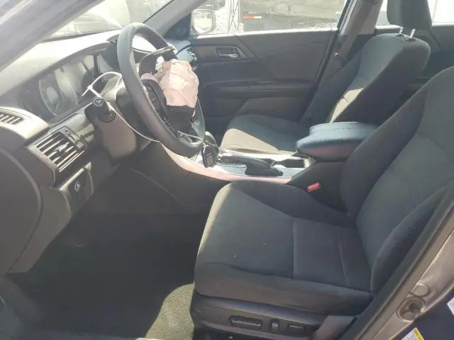 2014 HONDA ACCORD EX  