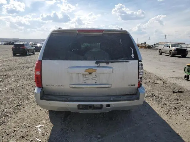 2012 CHEVROLET SUBURBAN K1500 LT  