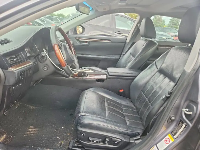 2016 LEXUS ES 350  