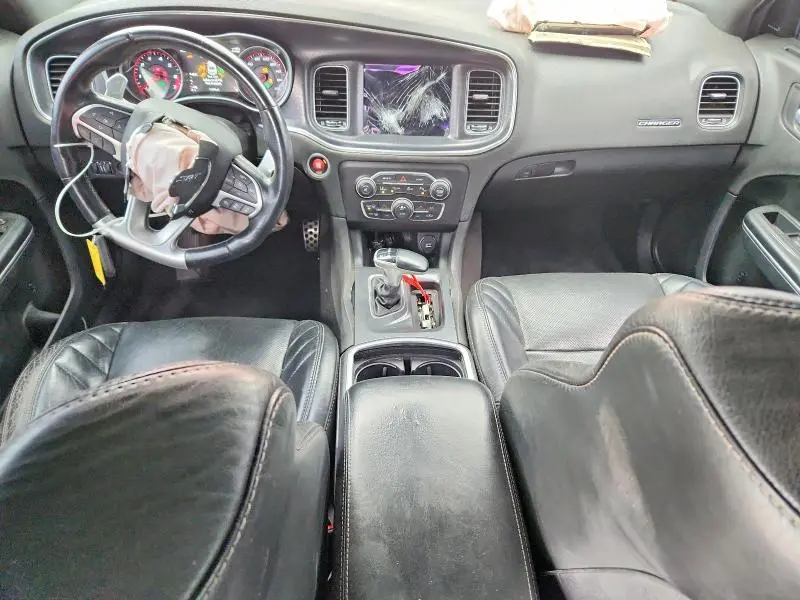 2016 DODGE CHARGER SRT 392  