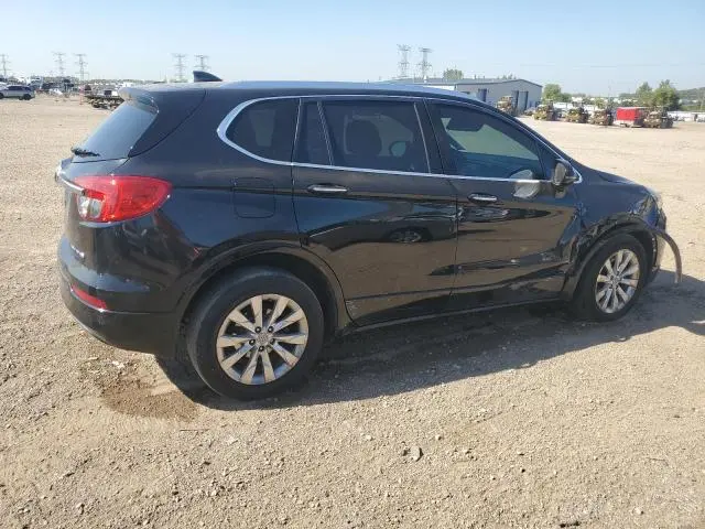 2017 BUICK ENVISION ESSENCE  