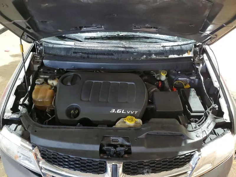 2013 DODGE JOURNEY SXT  